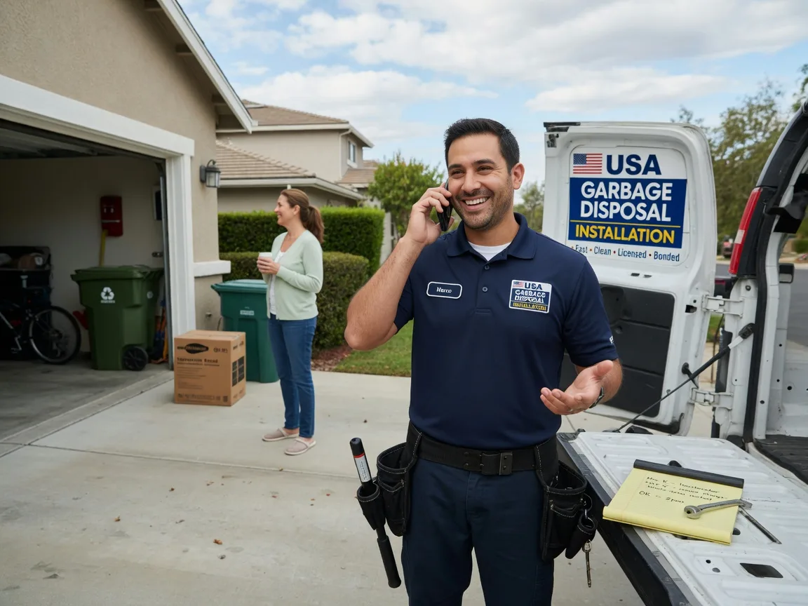 Garbage Disposal Replacement Keyes, CA FAQs